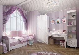 Модульная детская Розалия 2