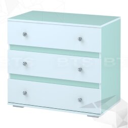 Модульная подростковая Тиффани 3