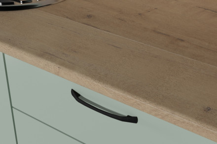 Кухонный гарнитур Лиора медиум, 140 см 